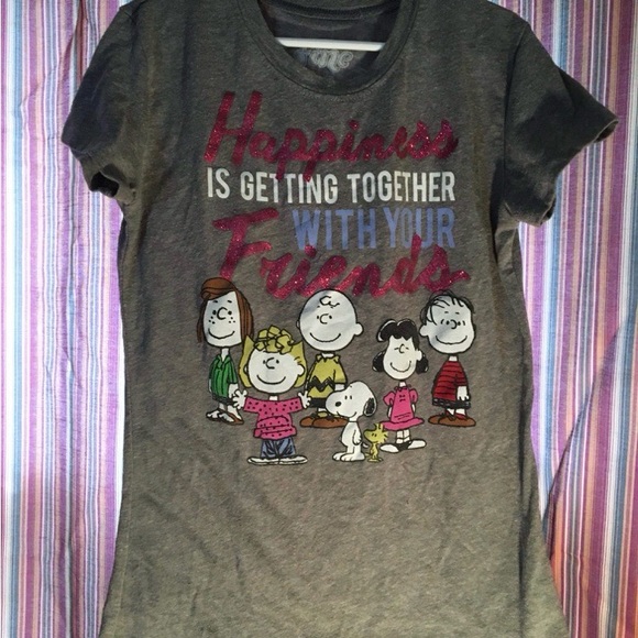Peanuts Tops - Shirt